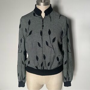 St. John Collection knit jacket size 2